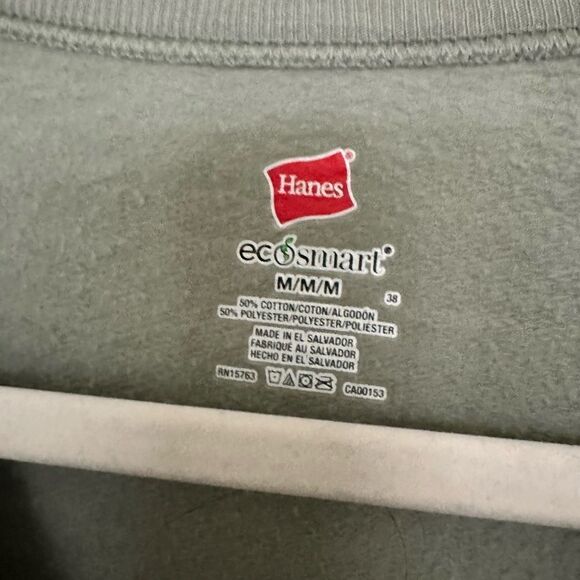 BANGS Shoes Crewnexk Sweatshirt (Hanes)Size Medium - Picture 4 of 5